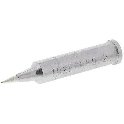 Ersa 0.2 mm Conical 30.5 mm Soldering Iron Tip for use with i-Tool 102PDLF02