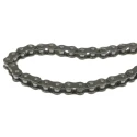 Witra Steel Roller Chain 5 m Length, 8.6 mm Pin Length, 8 mm Pitch, ISO 606 (DIN 8187) CW05B 