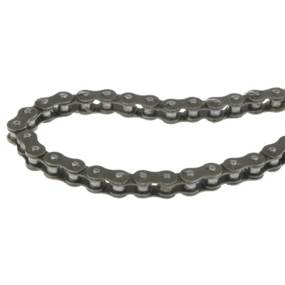 Witra Steel Roller Chain 5 m Length, 8.6 mm Pin Length, 8 mm Pitch, ISO 606 (DIN 8187) CW05B 