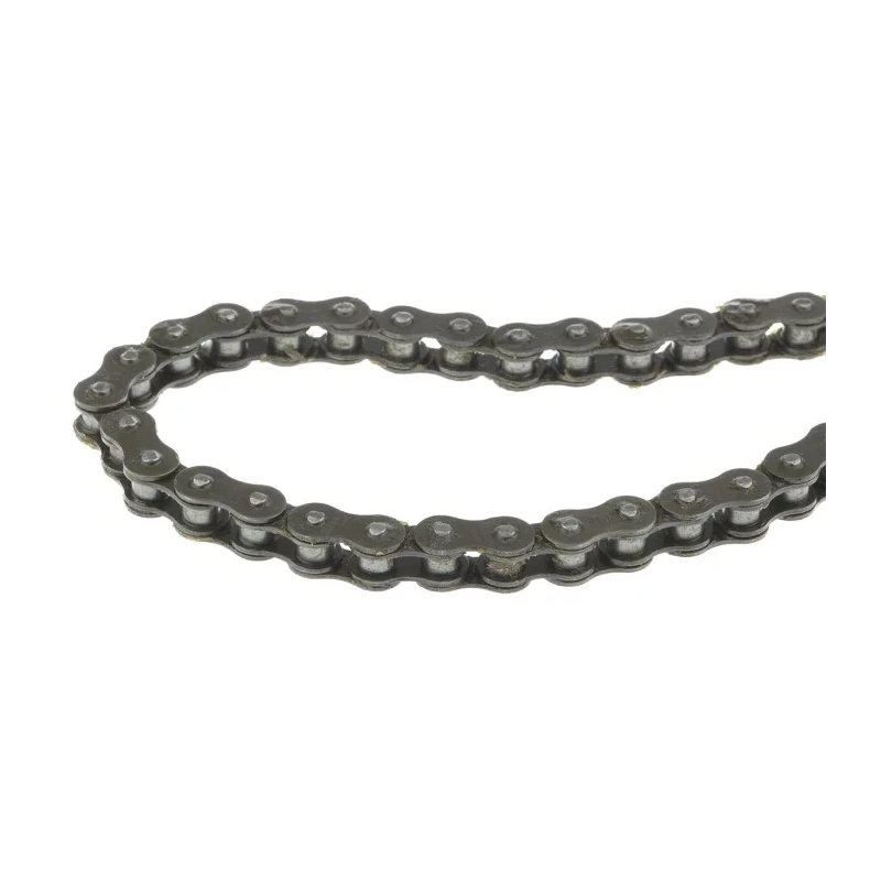 Witra Steel Roller Chain 5 m Length, 8.6 mm Pin Length, 8 mm Pitch, ISO 606 (DIN 8187) CW05B 