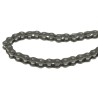 Witra Steel Roller Chain 5 m Length, 8.6 mm Pin Length, 8 mm Pitch, ISO 606 (DIN 8187) CW05B