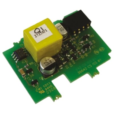 West Instruments Power Transmitter Plug-In Option Module for P8170 Series PO2-W08