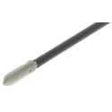 Chemtronics Fibre Optic Cleaning Swab for Test Equipment Tube Pack 50 m 2.5 mm 48042F