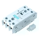 Siemens 3RF2 Series Solid State Relay, 30 A Load, DIN Rail Mount, 600 V Load, 30V DC Control 3RF2230-1AC45