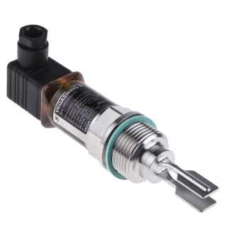 Vega VEGASWING 51 Series Tuning Fork Level Switch, Horizontal Mount, Stainless Steel Housing, ATEX Rated SG51.XXSGATPV