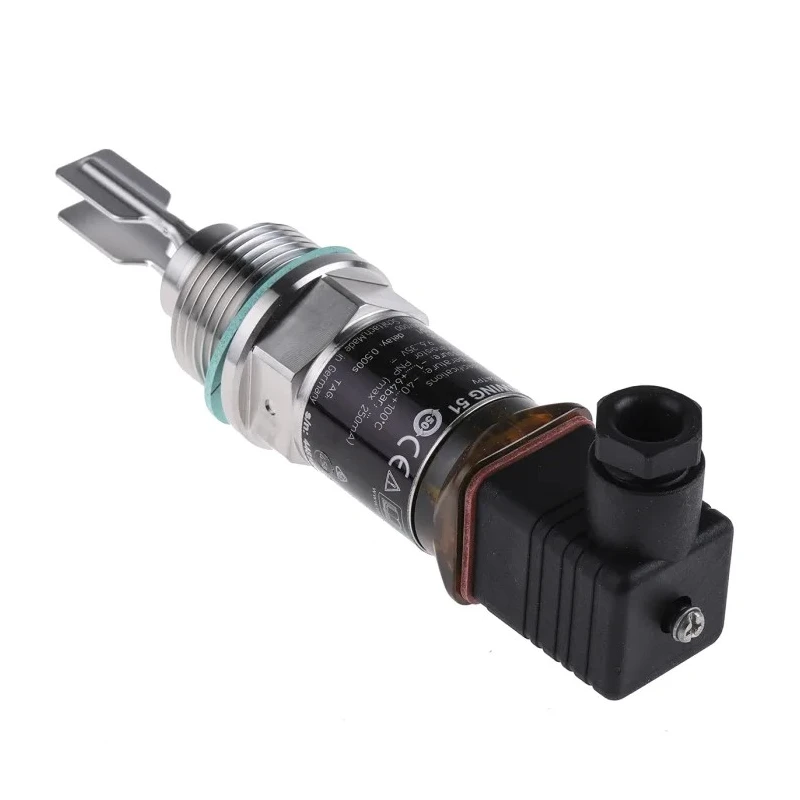 Vega VEGASWING 51 Series Tuning Fork Level Switch, Horizontal Mount, Stainless Steel Housing, ATEX Rated SG51.XXSGATPV