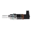 Vega VEGASWING 51 Series Tuning Fork Level Switch, Horizontal Mount, Stainless Steel Housing, ATEX Rated SG51.XXSGATPV