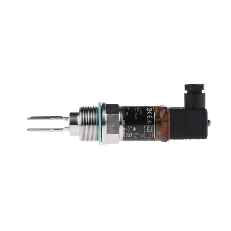 Vega VEGASWING 51 Series Tuning Fork Level Switch, Horizontal Mount, Stainless Steel Housing, ATEX Rated SG51.XXSGATPV
