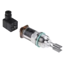Vega VEGASWING 51 Series Tuning Fork Level Switch, Horizontal Mount, Stainless Steel Housing, ATEX Rated SG51.XXSGATPV