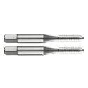 Dormer Tap Set M14 Thread Metric Standard Hand Tap HSS Material Straight Flute Right Hand Thread E105M14X1.0NO9