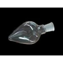 ssgw-pear-shaped-flask-5-mk-to-100ml-with-socket