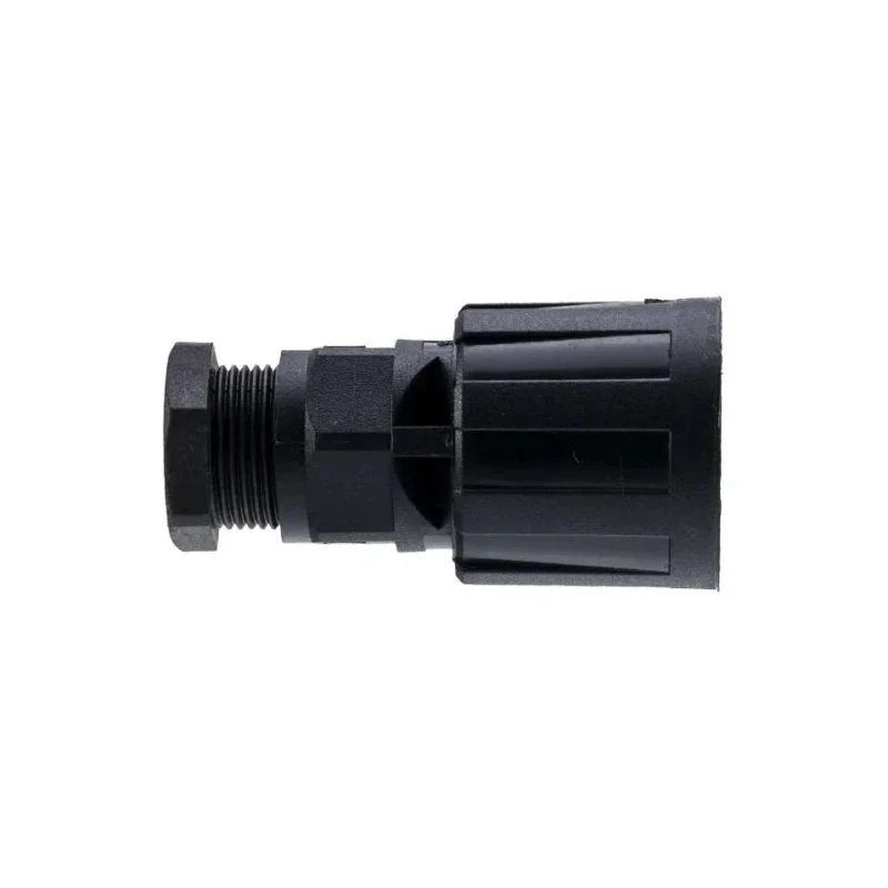 Bulgin Mini Buccaneer Series Circular Connector, 3 Contacts, Male Socket, Cable Mount, Polymer Housing, IP68, 380V PX0800