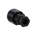Bulgin Mini Buccaneer Series Circular Connector, 3 Contacts, Male Socket, Cable Mount, Polymer Housing, IP68, 380V PX0800