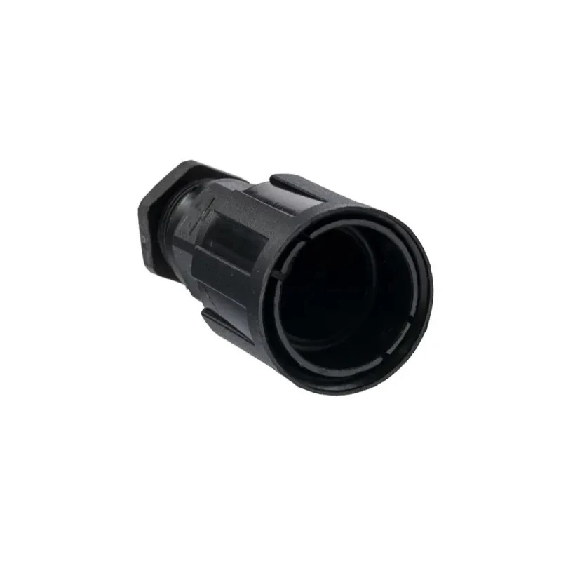 Bulgin Mini Buccaneer Series Circular Connector, 3 Contacts, Male Socket, Cable Mount, Polymer Housing, IP68, 380V PX0800