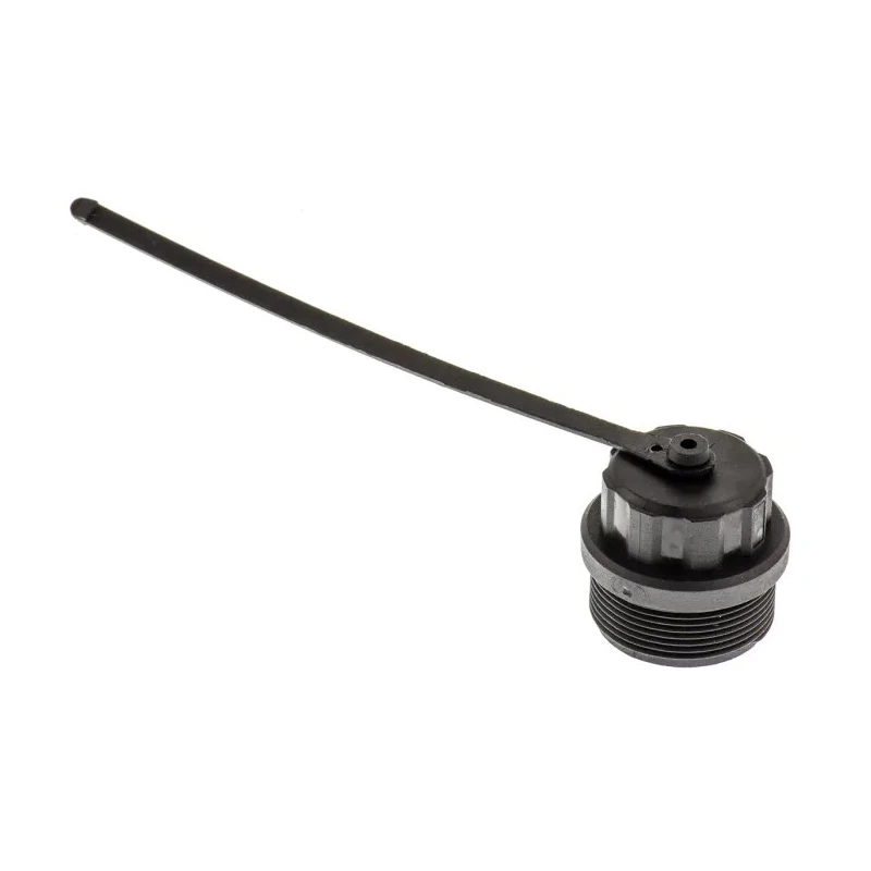 Bulgin Dust Cap IP68 Rated Polyamide Nitrile Copper Alloy Brass 