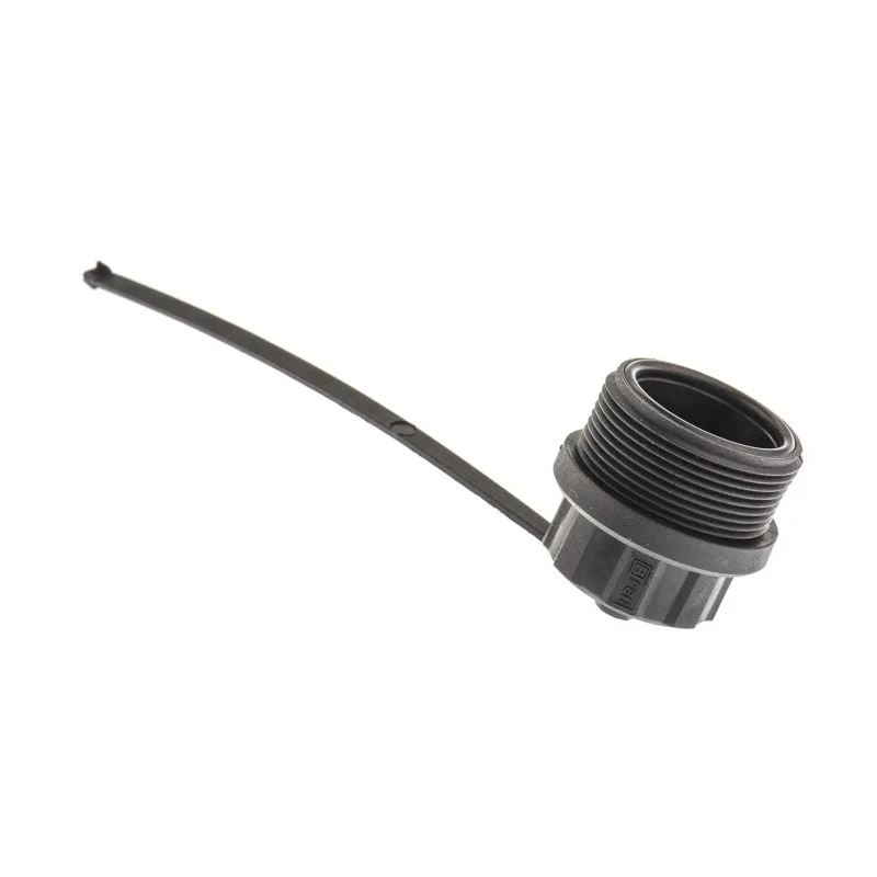 Bulgin Dust Cap IP68 Rated Polyamide Nitrile Copper Alloy Brass 