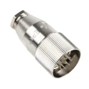 Lapp Circular Connector 9 Contacts Cable Mount 23 mm Plug Male IP65 EPIC Series 00008736