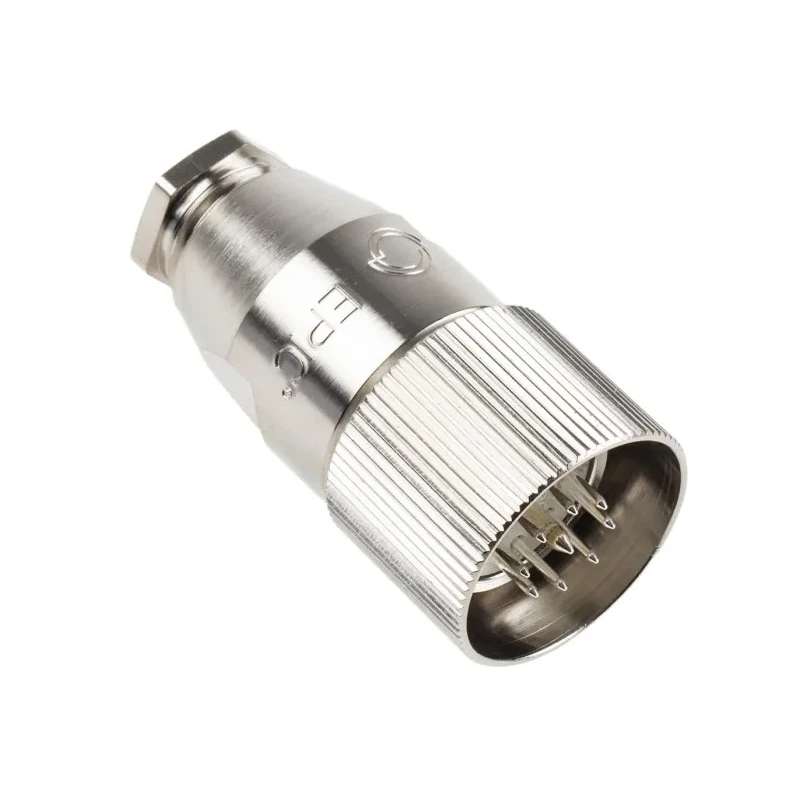Lapp Circular Connector 9 Contacts Cable Mount 23 mm Plug Male IP65 EPIC Series 00008736