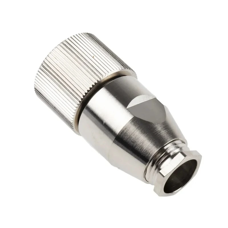 Lapp Circular Connector 9 Contacts Cable Mount 23 mm Plug Male IP65 EPIC Series 00008736