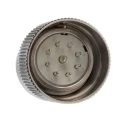 Lapp Circular Connector 9 Contacts Cable Mount 23 mm Plug Male IP65 EPIC Series 00008736