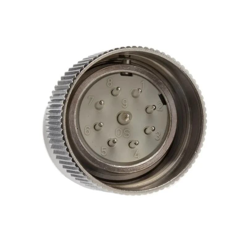 Lapp Circular Connector 9 Contacts Cable Mount 23 mm Plug Male IP65 EPIC Series 00008736