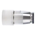 Lapp Circular Connector 12 Contacts Cable Plug Male IP65 Thermoplastic Housing 380V 7.5A EPIC Series 00008990