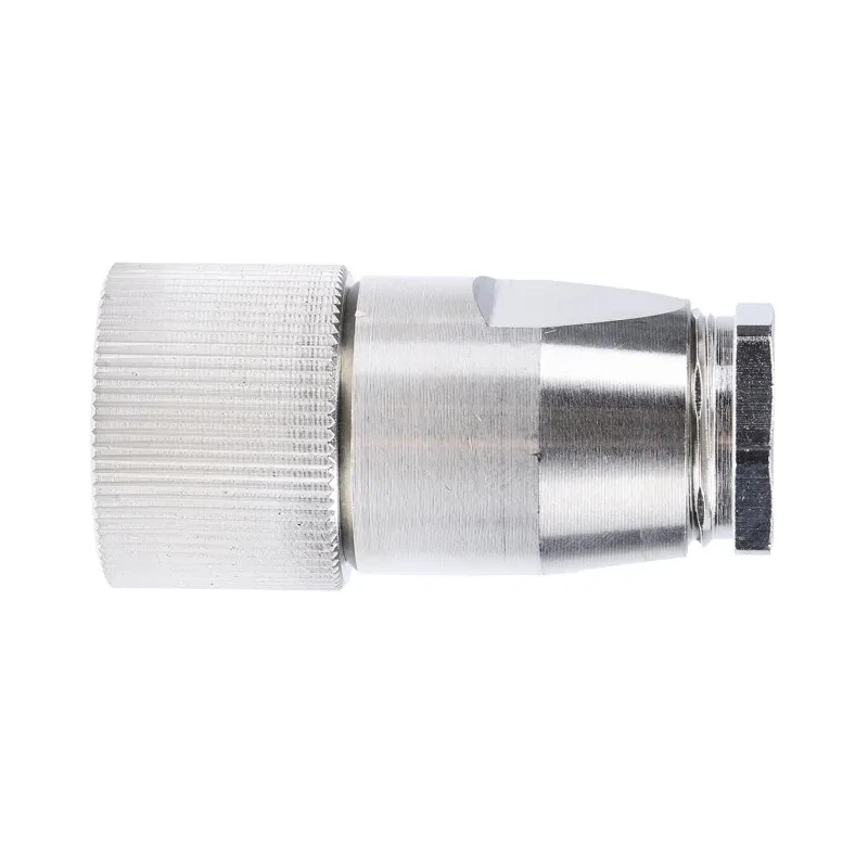 Lapp Circular Connector 12 Contacts Cable Plug Male IP65 Thermoplastic Housing 380V 7.5A EPIC Series 00008990