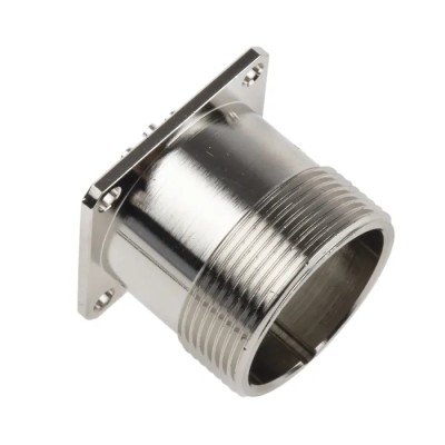 Lapp Circular Connector, 16 Contacts, Panel Mount Socket, Female, 19.5 mm, IP65, Screw Lock, Copper 50101200+00008707