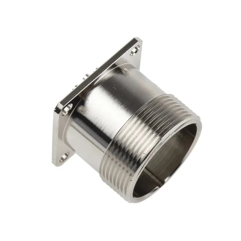 Lapp Circular Connector, 16 Contacts, Panel Mount Socket, Female, 19.5 mm, IP65, Screw Lock, Copper 50101200+00008707