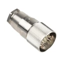 Lapp Circular Connector 16 Contacts Cable Plug Male IP65 Thermoplastic Housing 7.5A 60, 24V AC EPIC Series 00008883