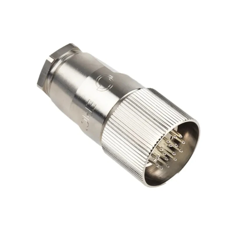Lapp Circular Connector 16 Contacts Cable Plug Male IP65 Thermoplastic Housing 7.5A 60, 24V AC EPIC Series 00008883