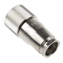 Lapp Circular Connector 16 Contacts Cable Plug Male IP65 Thermoplastic Housing 7.5A 60, 24V AC EPIC Series 00008883