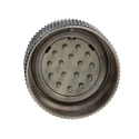 Lapp Circular Connector 16 Contacts Cable Plug Male IP65 Thermoplastic Housing 7.5A 60, 24V AC EPIC Series 00008883