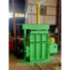 Pet Bottle Scrap Baling Machine 30-50 Kg Bale