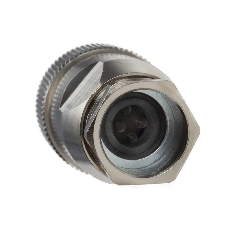 Lapp Circular Connector 16 Contacts Cable Plug Male IP65 Thermoplastic Housing 7.5A 60, 24V AC EPIC Series 00008883