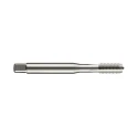 Dormer Machine Threading Tap M3 Thread Size, Metric Standard, Straight Flute, High Speed Steel E, 56mm Overall Length E200M3
