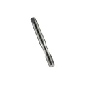 Dormer Machine Threading Tap M3 Thread Size, Metric Standard, Straight Flute, High Speed Steel E, 56mm Overall Length E200M3