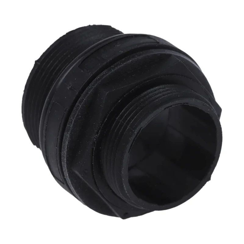 Bulgin Circular Connector, Miniature Panel Mount Socket, 3 Contacts, Female, IP68, Threaded Mating, 380V, 5A, Mini PX0805