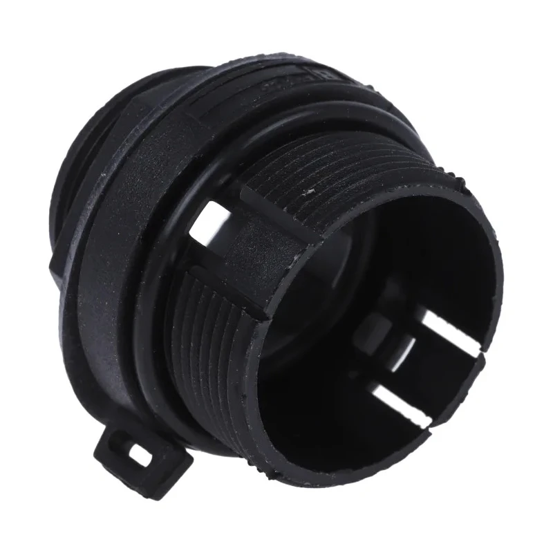 Bulgin Circular Connector, Miniature Panel Mount Socket, 3 Contacts, Female, IP68, Threaded Mating, 380V, 5A, Mini PX0805