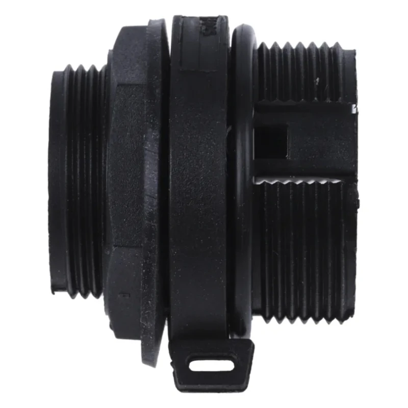 Bulgin Circular Connector, Miniature Panel Mount Socket, 3 Contacts, Female, IP68, Threaded Mating, 380V, 5A, Mini PX0805