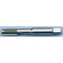 Dormer High Speed Steel Metric Standard Machine Threading Tap M1.4 Thread, Straight Flute, Right Hand, 40mm E500M1.4NO3