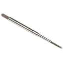Dormer Metric Standard Machine Threading Tap M1.6 Thread, Straight Flute, Right Hand, HSS, ISO 529 E500M1.6NO3
