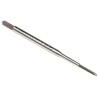 Dormer Metric Standard Machine Threading Tap M1.6 Thread, Straight Flute, Right Hand, HSS, ISO 529 E500M1.6NO3