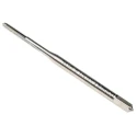 Dormer Metric Standard Machine Threading Tap M1.6 Thread, Straight Flute, Right Hand, HSS, ISO 529 E500M1.6NO3
