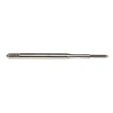 Dormer Metric Standard Machine Threading Tap M1.6 Thread, Straight Flute, Right Hand, HSS, ISO 529 E500M1.6NO3