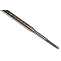 Dormer Metric Standard Machine Threading Tap M1.6 Thread, Straight Flute, Right Hand, HSS, ISO 529 E500M1.6NO3
