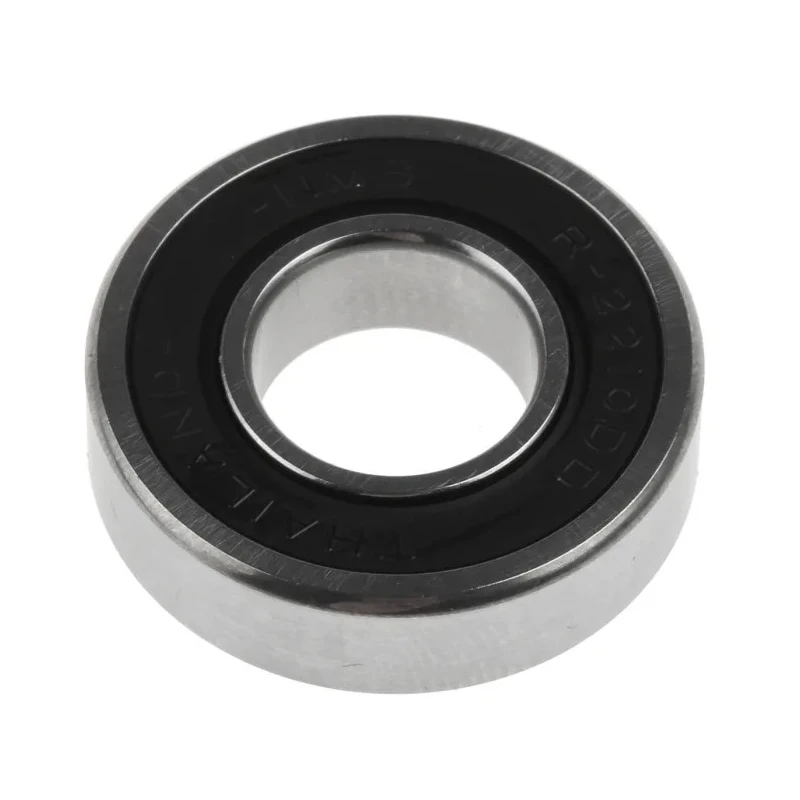 NMB Double Row Deep Groove Ball Bearing 10 mm Inside Diameter, 22 mm Outside Diameter, 6 mm Race Width R-2210X2DDRA1P25LY121