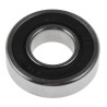NMB Double Row Deep Groove Ball Bearing 10 mm Inside Diameter, 22 mm Outside Diameter, 6 mm Race Width R-2210X2DDRA1P25LY121