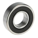 NMB Double Row Deep Groove Ball Bearing 10 mm Inside Diameter, 22 mm Outside Diameter, 6 mm Race Width R-2210X2DDRA1P25LY121