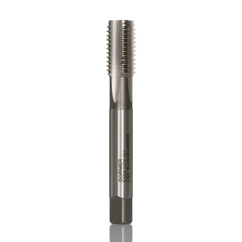 Dormer Threading Tap M14 Thread Metric Standard Machine Tap E500M14NO3